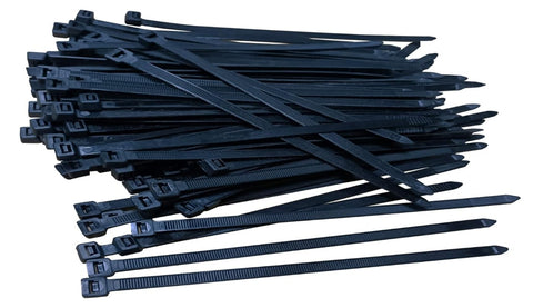 16" Heavy-Duty Zip Ties  (100 Count)