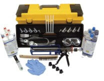 Crack Repair Injection Start-Up Kit (IAT-64100)