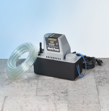Liberty Condensate Pump w/ Switch & Tubing