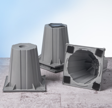 AprilAire Dehumidifier Risers