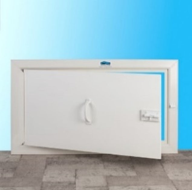 Crawlspace Doors (17"x33" opening)