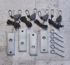 AprilAire Hanging Kit for E50, E70, E80 & E100