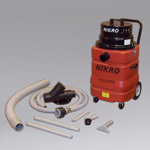 Nikro Duct Cleaning Vacuum (DV15360)