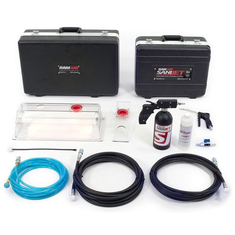 RamAir Duct Cleaning Package (Standard)