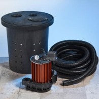 1/3 HP Sump Pump Kit with hose SHIPPING NOT INCLUDED