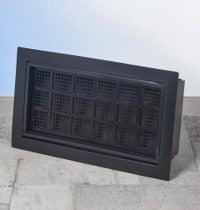 Crawlspace Flood Flaps (sealed)