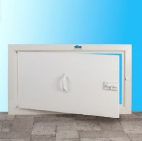 Crawlspace Doors (17"x33" opening)
