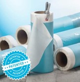 4'x100' Wall Curtain