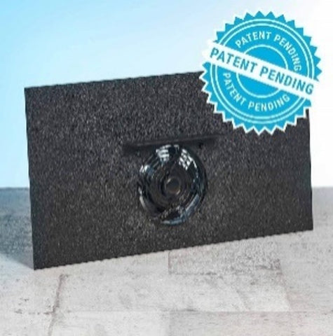 Crawlspace Exterior Vent Fan