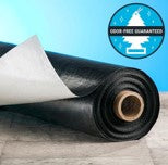 8 mil 3'x100' Wall Liner (black) SHIPPING NOT INCLUDED