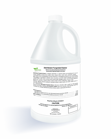 Disinfectant Fungicidal Cleaner (formally  known as Oceanic)