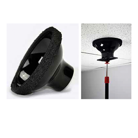HaloShield Smoke Detector Cover